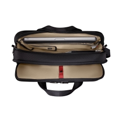 Torba na laptop 2 komorowa 22l Meteor Brief 653498